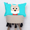 Happy Friday Dogs Cushion cover 50x30 cm