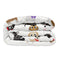 Happy Friday Dogs Bedspread Cot 100x130 cm