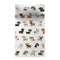 Happy Friday Dogs Bedspread