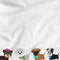 Happy Friday Dogs Towel set Pack of 2