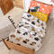 Happy Friday Dogs Duvet cover set 2 piece
