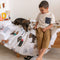 Happy Friday Dogs Duvet cover set 2 piece