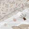 Happy Friday Dino family Sheet set 2 pieces