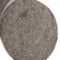 Happy Friday Felt deco Donkey 18x30x50 cm Multicolor
