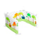 Happy Friday Bumper Dogs 210x40 cm Multicolor
