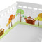 Happy Friday Dogs Bumper 210x40 cm