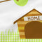 Happy Friday Dogs Bumper 210x40 cm