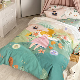 Happy Friday Dreaming Duvet cover set 2 piece