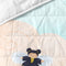 Happy Friday Dreaming Bedspread