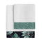 Happy Friday Ebony Towel set Pack of 2
