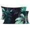 Happy Friday Ebony Pillow cover