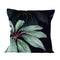 Happy Friday Ebony Pillow cover