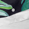 Happy Friday Ebony Duvet cover