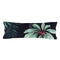 Happy Friday Ebony Pillow cover