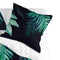 Happy Friday Ebony Pillow cover