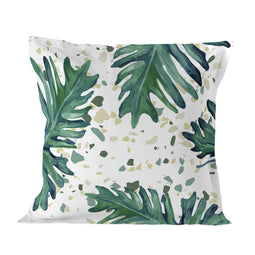 Happy Friday Ebony Cushion cover 60x60 cm