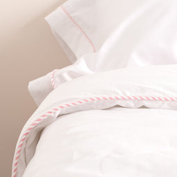 Happy Friday Essential Duvet cover set 2 pieces Pink