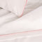 Happy Friday Essential Sheet set cot 2 pieces Pink