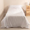 Happy Friday Essential Duvet cover set 2 pieces Pink