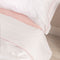 Happy Friday Essential Duvet cover set 2 pieces Pink