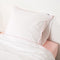 Happy Friday Duvet cover set 2 pieces Essential 155x220 cm (Single) Pink