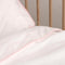 Happy Friday Essential Duvet cover set cot 2 pieces Pink
