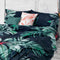 Happy Friday Ebony Pillow cover
