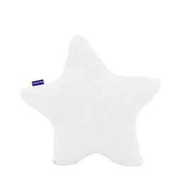 Happy Friday Estrella Cushion 50x50 cm White