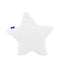 Happy Friday Estrella Cushion 50x50 cm White