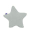 Happy Friday Estrella Cushion 50x50 cm Grey