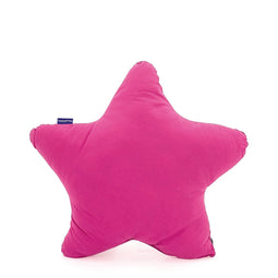 Happy Friday Estrella Cushion 50x50 cm Fuchsia