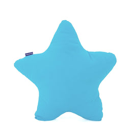 Happy Friday Estrella Cushion 50x50 cm Turquoise