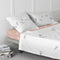 Happy Friday Estuary Fitted sheet