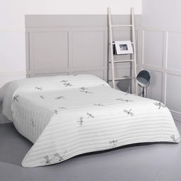 Happy Friday Estuary Bedspread