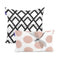 Happy Friday Estuary Cushion cover 50x50 + 50x30 cm