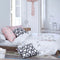 Happy Friday Estuary Duvet cover