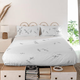 Happy Friday Estuary Bed sheet