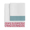 Happy Friday Eucalyptus Towel set Pack of 2