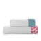 Happy Friday Eucalyptus Towel set Pack of 2