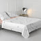 Happy Friday Estuary Bed sheet