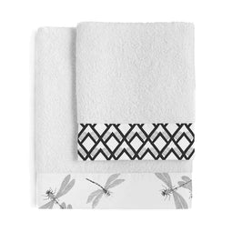 Happy Friday Estuary Towel set Pack of 2