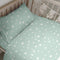 Happy Friday Fairy dust Duvet cover set cot 2 pieces