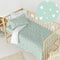 Happy Friday Fairy dust Duvet cover set cot 2 pieces