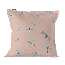 Happy Friday Estuary Cushion cover 60x60 cm