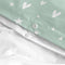 Happy Friday Fairy dust Duvet cover set cot 2 pieces
