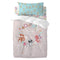 Happy Friday Fantasy Fitted sheet cot