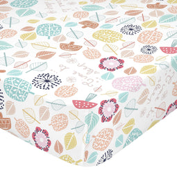 Happy Friday Fantasy Fitted sheet