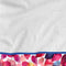 Happy Friday Towel Festive leaves Pack of 2 Multicolor