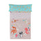Happy Friday Fantasy Sheet set 2 piece