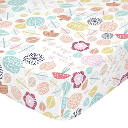 Happy Friday Fantasy Fitted sheet cot